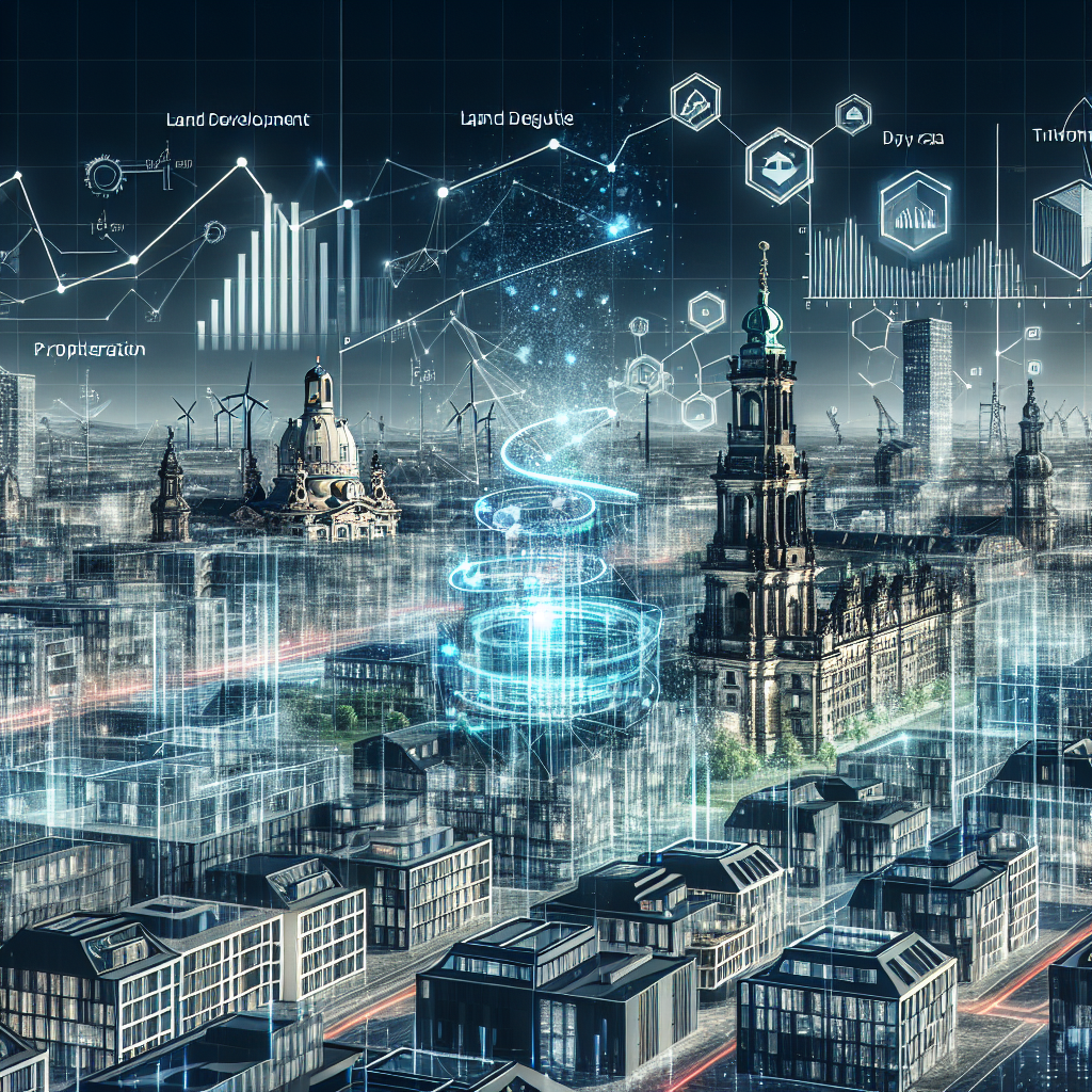 Bodenrichtwertentwicklung Dresden Albertstadt